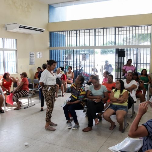 Mutirão de mamografias na UBS Santa Júlia foi um sucesso; Parnamirim está próximo de zerar fila de procedimentos