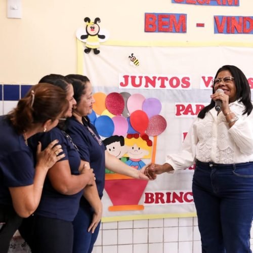 Gestão Nilda promove diversos avanços na educação de Parnamirim