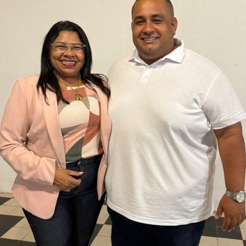 Chicão é o novo líder do governo Nilda na Câmara Municipal de Parnamirim
