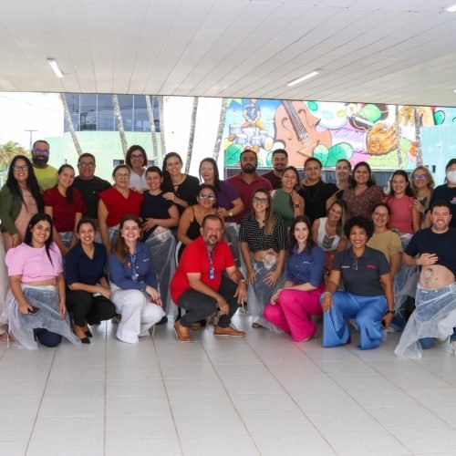 Parnamirim promove capacitação de saúde sobre ostomia e manejos clínicos