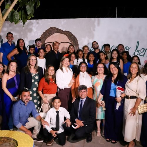 Parnamirim realiza comemoração de 20 anos da Escola Municipal Silvino Bezerra