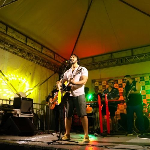 Parnamirim garante cultura e lazer para as famílias com 3º Domingo no Bosque