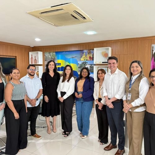 Prefeitura de Parnamirim e MP se reúnem para alinhar políticas públicas