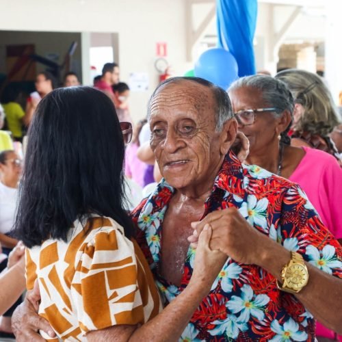 Parnamirim realiza mais uma edição do Forró dos Idosos