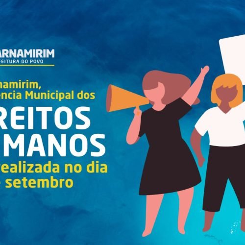 Em Parnamirim, Conferência Municipal dos Direitos Humanos será realizada no dia 23 de setembro