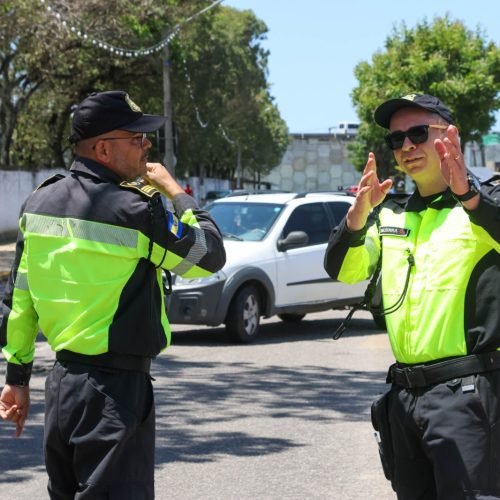Trânsito na Av. Bela Parnamirim passa por mudanças nesta quinta para realização do Desfile Cívico
