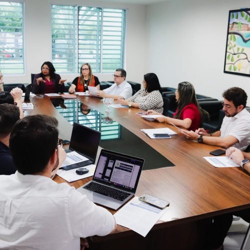 Prefeitura de Parnamirim reforça compromisso com transparência e responsabilidade fiscal em reunião com equipe do Coaf