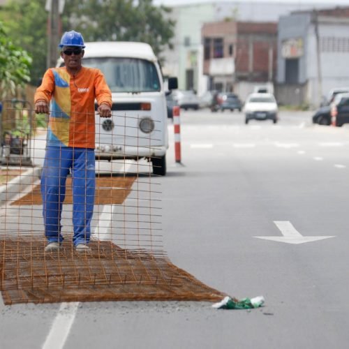 Prefeitura de Parnamirim investe em pavimentação de diversas ruas de Cajupiranga