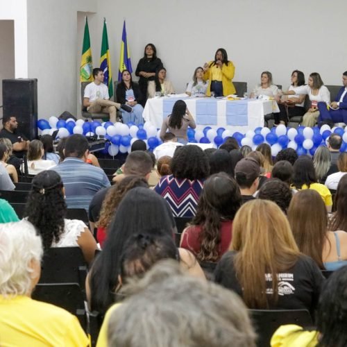 Parnamirim realiza 1º Fórum de Saúde Mental Infantojuvenil