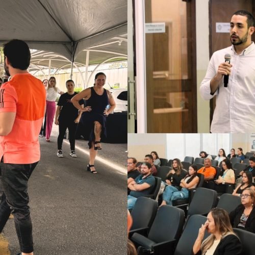 Setembro Amarelo: Câmara de Parnamirim realiza oficinas de conscientização para os servidores da Casa