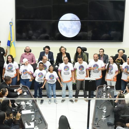 Audiência pública destaca importância da acessibilidade e da inclusão em Parnamirim