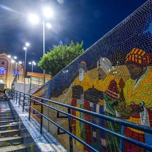 Lei de Ubaldo reconhece a Igreja Matriz da Sagrada Família como patrimônio cultural, histórico e religioso do RN