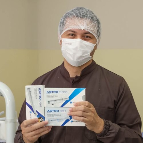 Parnamirim faz investimento inédito em novos equipamentos para odontologia