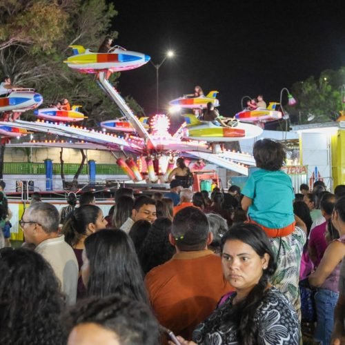 Parnamirim e ANORC realizam a 63ª Festa do Boi com estrutura e serviços para a população