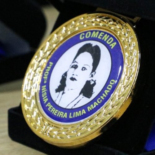 Câmara de Parnamirim vai entregar a Comenda Nísia Pereira Machado