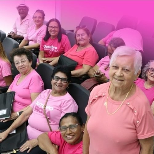 Câmara de Parnamirim celebra o Outubro Rosa com dia de cuidados, palestras e mais de 260 atendimentos