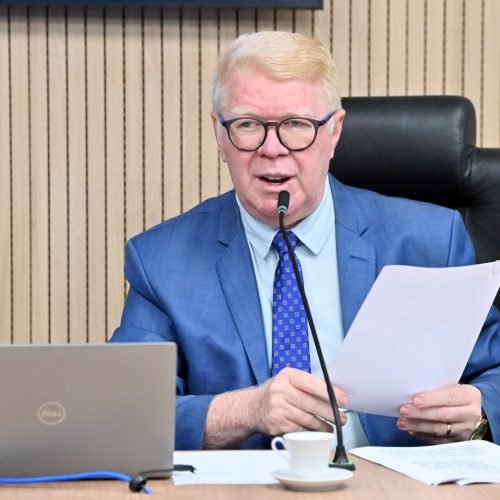 CCJR aprova quatro projetos de autoria de Ubaldo que fortalecem a inclusão, a cultura e o reconhecimento social no RN