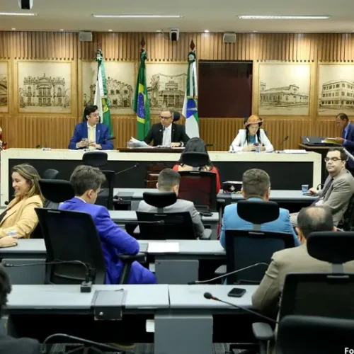 Câmara garante laudos vitalícios e transporte gratuito para pessoas com deficiência em Natal