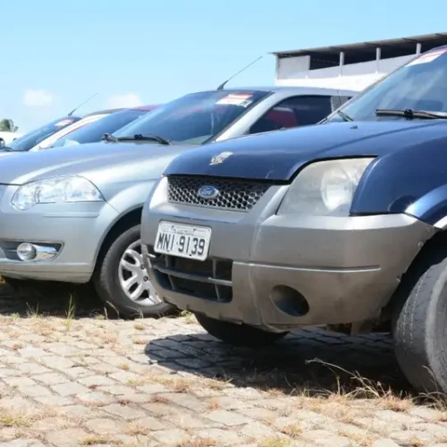 Detran-RN realizará dois leilões de veículos e sucatas em novembro