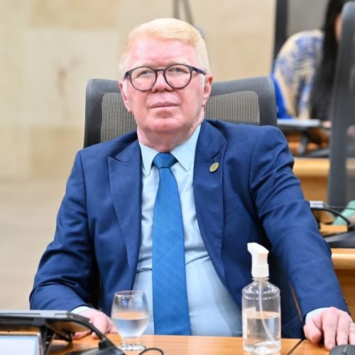 Balanço legislativo: Ubaldo encerra 2025 celebrando alta produtividade