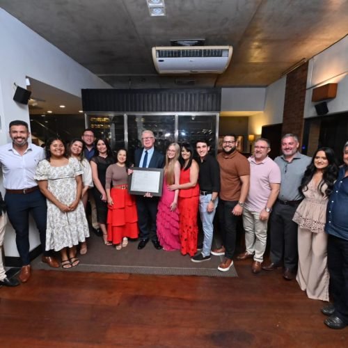 Ubaldo Fernandes recebe Título De Parlamentar do Ano em noite prestigiada pela imprensa e autoridades