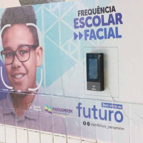 Escola Municipal João Gomes é a primeira a receber o programa Escola Segura
