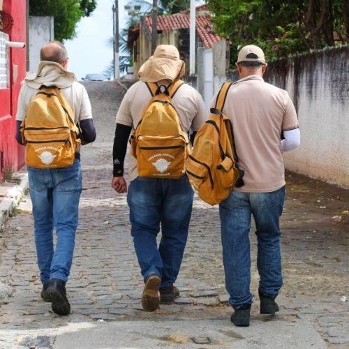 Parnamirim intensifica combate às arboviroses no litoral durante o mês de janeiro