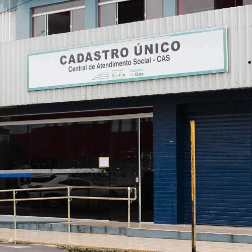 Mutirão do Cadastro Único acontece neste sábado (24)