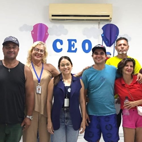 Prefeitura realiza ação odontológica com acolhidos do Centro POP de Parnamirim