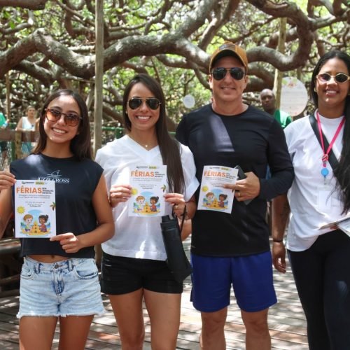 Prefeitura realiza ação da campanha “Férias sem trabalho infantil” em Pirangi