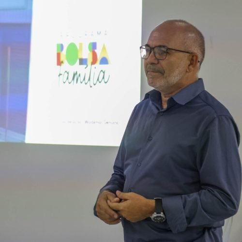 Prefeitura realiza capacitação sobre Cadastro Único e Bolsa Família no CIACAP