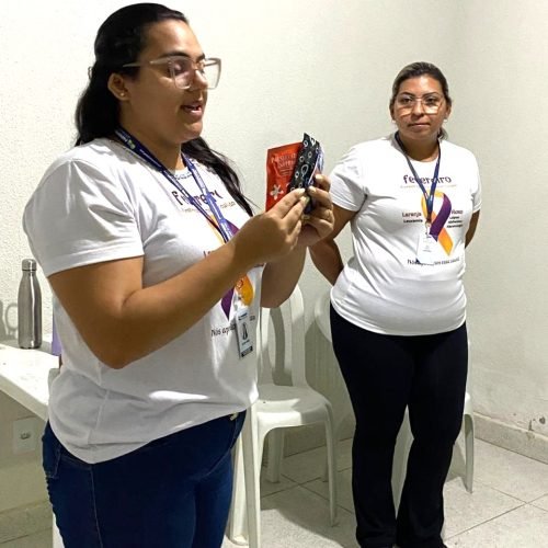 Prefeitura promove ações da Semana Nacional de Prevenção da Gravidez na Adolescência