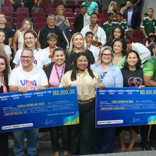 Prefeitura realiza assinatura de Termo de Fomento para projetos da infância e adolescência