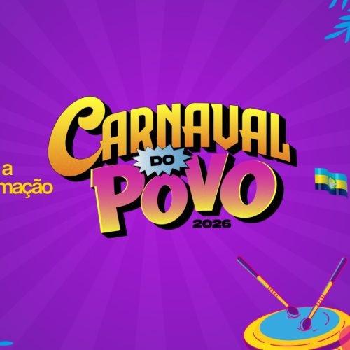 Parnamirim abre programação do Carnaval do Povo 2026 nesta sexta-feira (13)