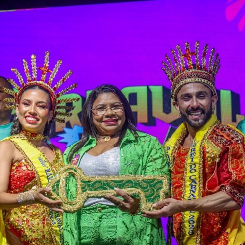 Carnaval do Povo 2026 é aberto oficialmente em Pirangi do Norte
