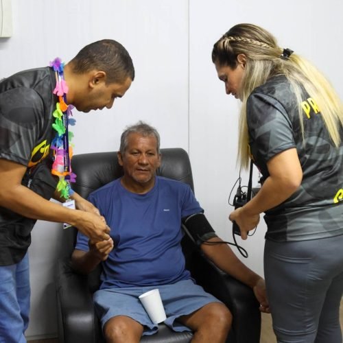 Prefeitura reforça atendimento de saúde durante o Carnaval do Povo em Pirangi