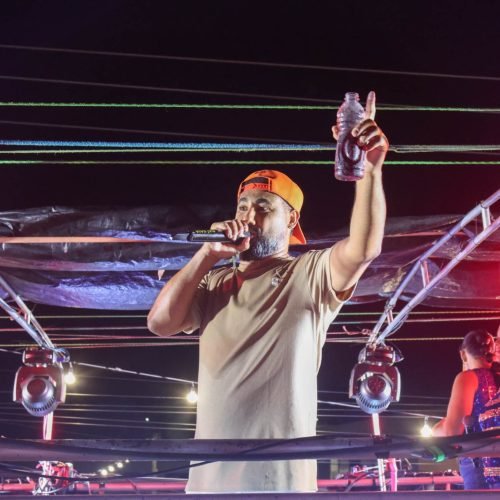 Dam Ventura e Raí Saia Rodada garantem a animação no Carnaval neste domingo (16)