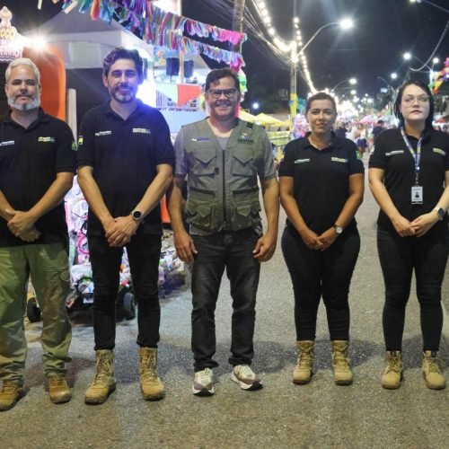 Prefeitura garante organização e bem-estar no Carnaval de Pirangi