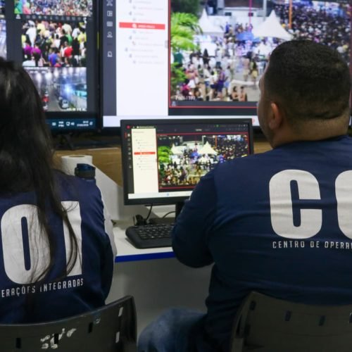 Carnaval do Povo tem segurança e organização garantidas em Pirangi