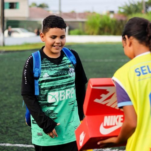 Escola de Esportes de Parnamirim segue com inscrições abertas até 26 de fevereiro