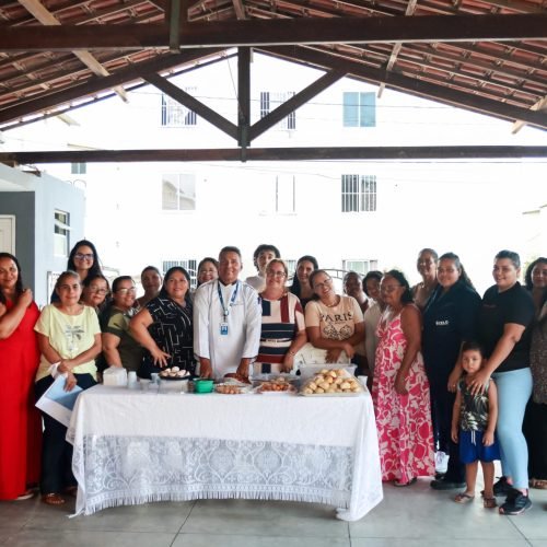 Parnamirim investe em qualificação para moradores do América I e II