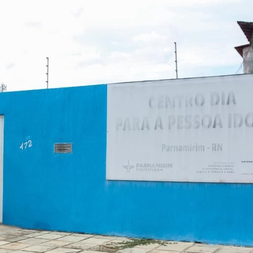 Centro Dia atende em novo endereço durante serviços de manutenção estrutural