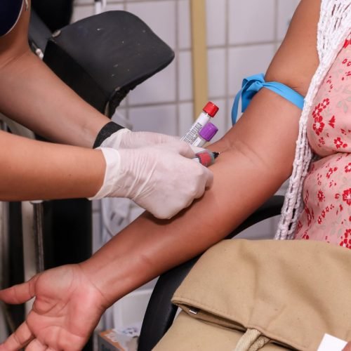 Prefeitura descentraliza realização de exames de sangue para UBSs