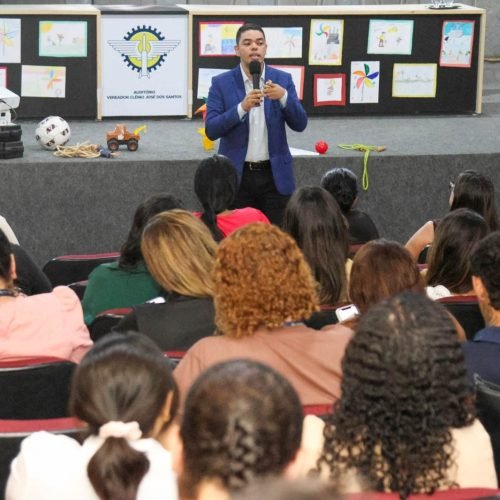 Prefeitura promove seminário de combate ao trabalho infantil e reforça políticas de proteção