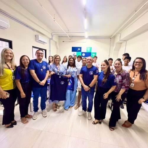 Projeto “Aprendendo a Aprender” tem aula inaugural em Parnamirim