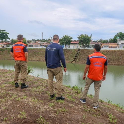 Prefeitura de Parnamirim reforça monitoramento de lagoas de captação