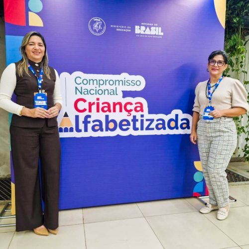 Parnamirim participa de encontro nacional sobre educação em Brasília