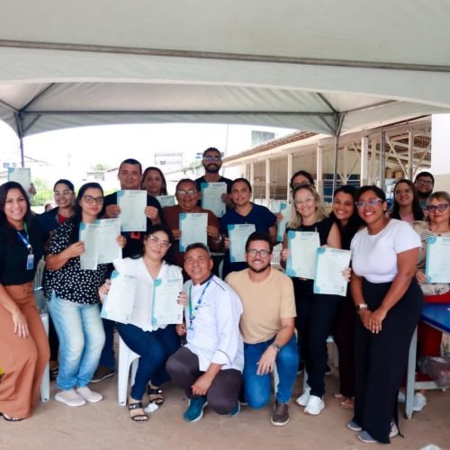 Prefeitura leva qualificação profissional a moradores do Minha Casa, Minha Vida