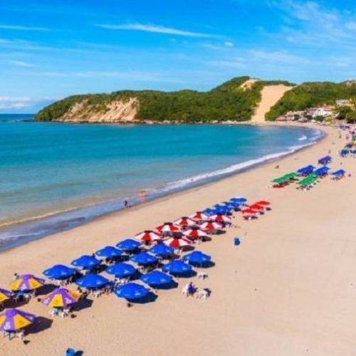 Turismo do RN cresce 13,7% e lidera alta no país, aponta IBGE
