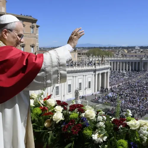 “Estamos nos tornando indiferentes à violência”, alerta Papa Leão XIV